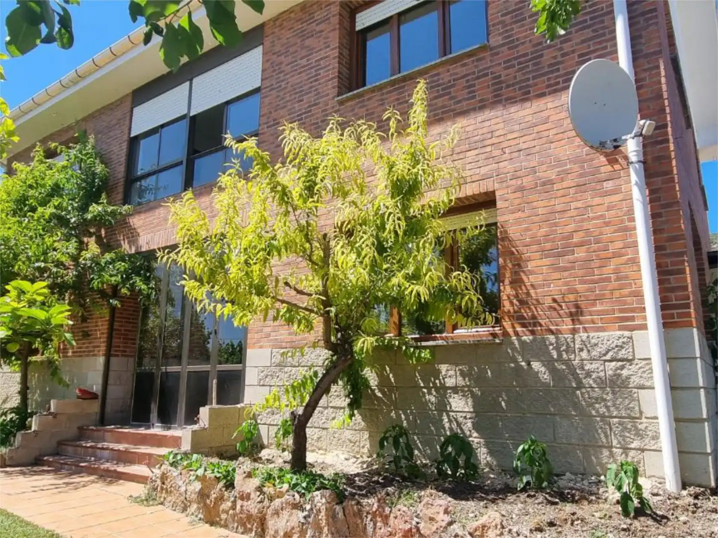 Wohnung zum Verkauf in Poblado Villanueva la Blanca, 22, Villarcayo de Merindad de Castilla la Vieja Außenansicht von Wohnung zum Verkauf in Villarcayo de Merindad de Castilla la Vieja mit Heizung, Privatgarten und Parkett