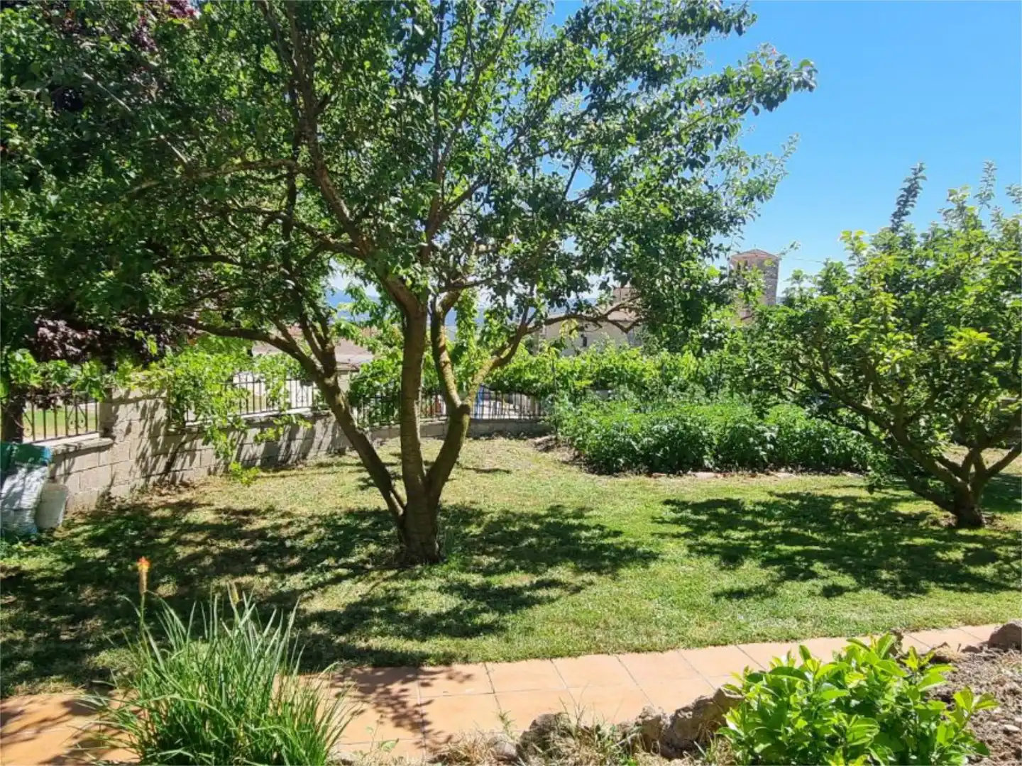 Wohnung zum Verkauf in Poblado Villanueva la Blanca, 22, Villarcayo de Merindad de Castilla la Vieja Garten von Wohnung zum Verkauf in Villarcayo de Merindad de Castilla la Vieja mit Heizung, Privatgarten und Parkett