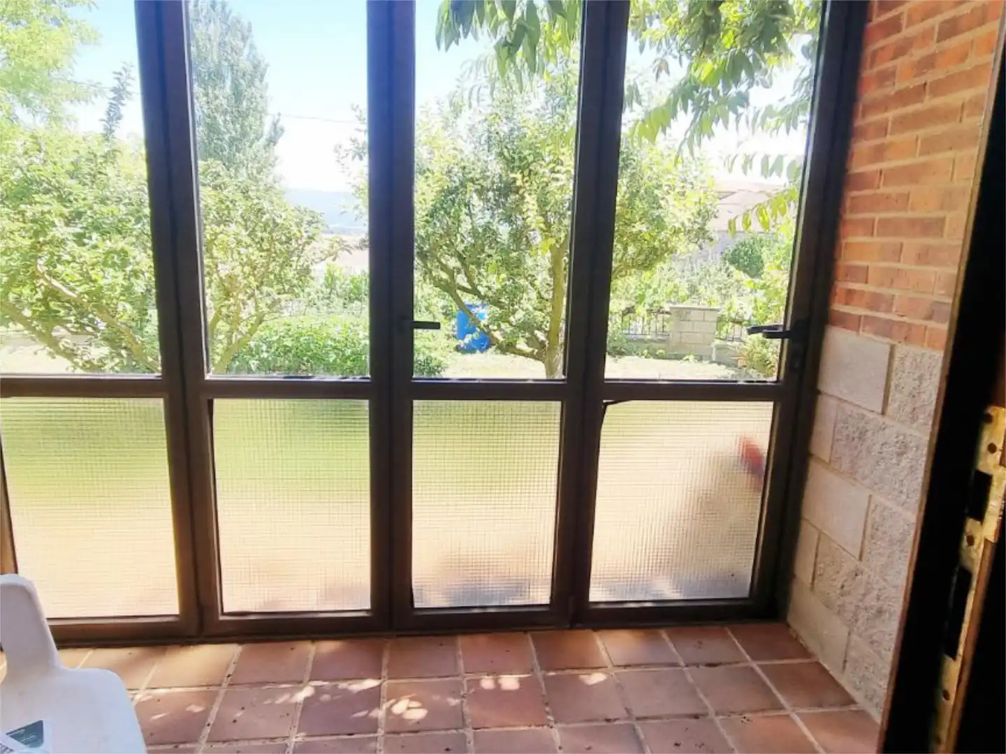 Wohnung zum Verkauf in Poblado Villanueva la Blanca, 22, Villarcayo de Merindad de Castilla la Vieja Garten von Wohnung zum Verkauf in Villarcayo de Merindad de Castilla la Vieja mit Heizung, Privatgarten und Parkett