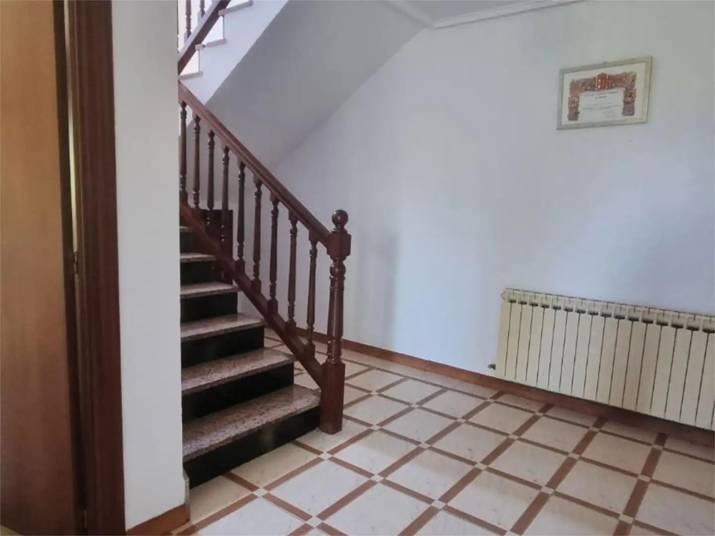 Wohnung zum Verkauf in Poblado Villanueva la Blanca, 22, Villarcayo de Merindad de Castilla la Vieja Wohnung zum Verkauf in Villarcayo de Merindad de Castilla la Vieja mit Heizung, Privatgarten und Parkett
