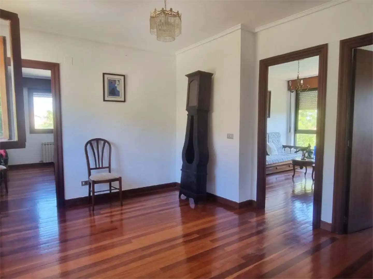 Wohnung zum Verkauf in Poblado Villanueva la Blanca, 22, Villarcayo de Merindad de Castilla la Vieja Wohnung zum Verkauf in Villarcayo de Merindad de Castilla la Vieja mit Heizung, Privatgarten und Parkett