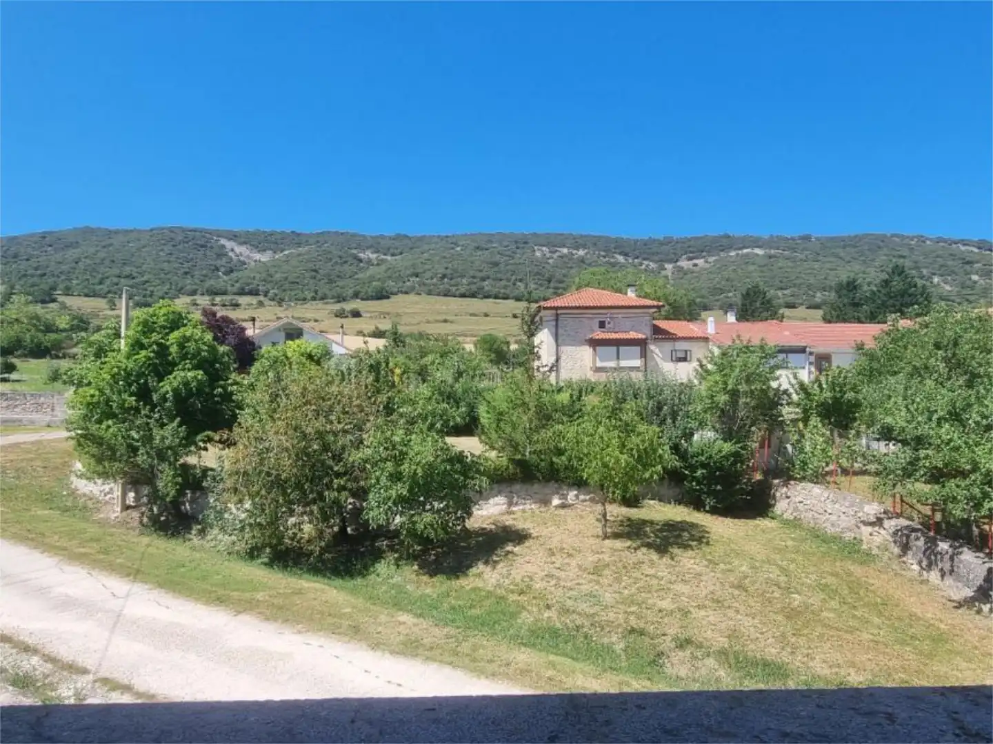 Wohnung zum Verkauf in Poblado Villanueva la Blanca, 22, Villarcayo de Merindad de Castilla la Vieja Wohnung zum Verkauf in Villarcayo de Merindad de Castilla la Vieja mit Heizung, Privatgarten und Parkett