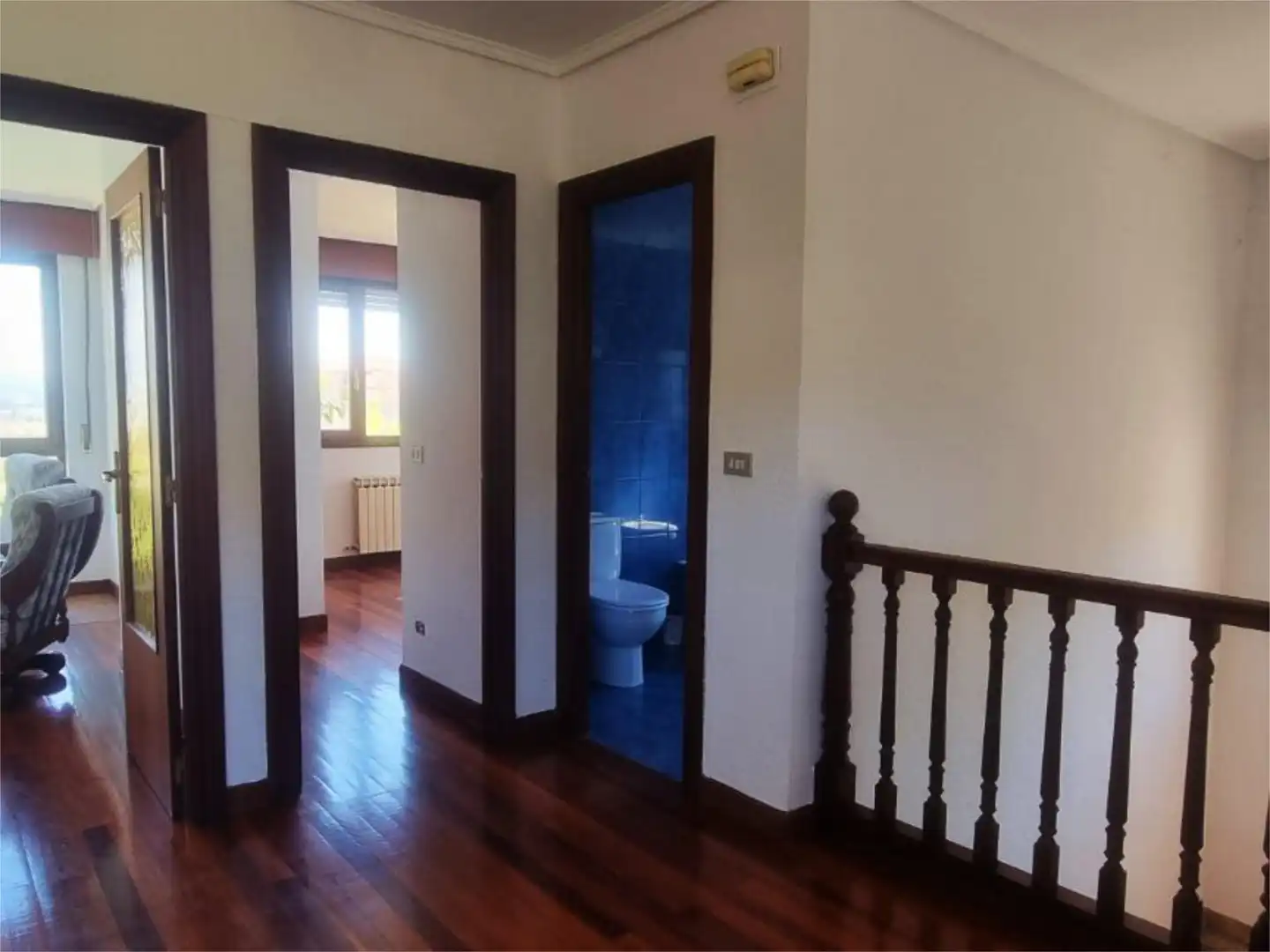 Wohnung zum Verkauf in Poblado Villanueva la Blanca, 22, Villarcayo de Merindad de Castilla la Vieja Wohnung zum Verkauf in Villarcayo de Merindad de Castilla la Vieja mit Heizung, Privatgarten und Parkett