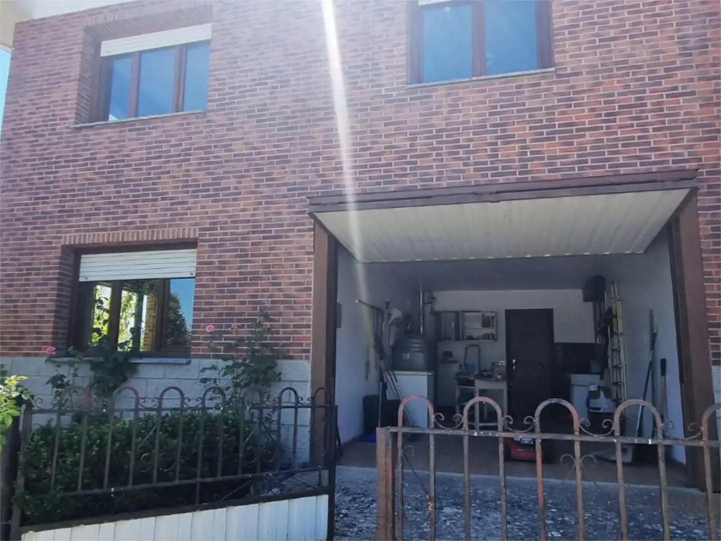 Wohnung zum Verkauf in Poblado Villanueva la Blanca, 22, Villarcayo de Merindad de Castilla la Vieja Außenansicht von Wohnung zum Verkauf in Villarcayo de Merindad de Castilla la Vieja mit Heizung, Privatgarten und Parkett