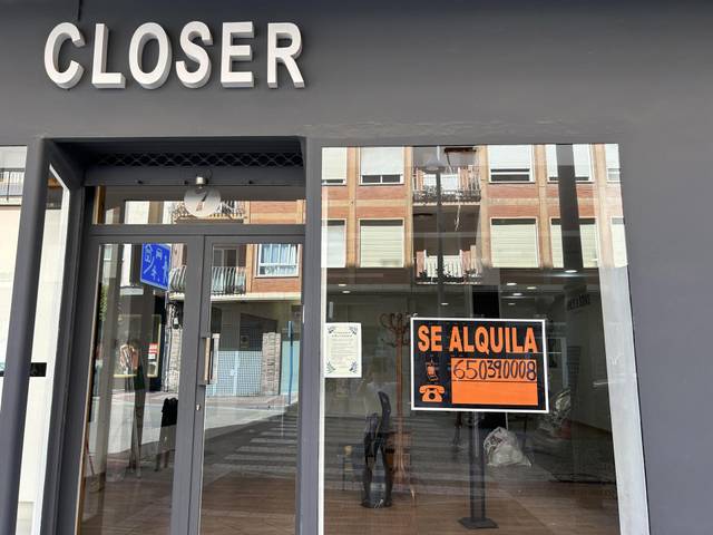 Local comercial en Alquiler en Avenida Gran Vía, 5 en Caravaca de la Cruz