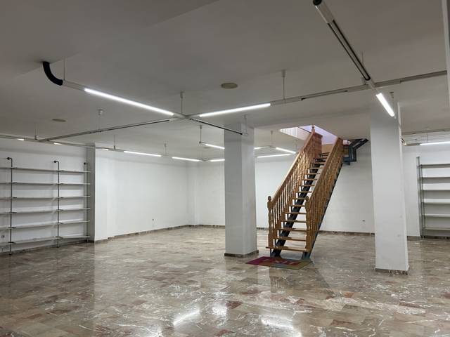 Local comercial en Alquiler en Avenida Gran Vía, 5 en Caravaca de la Cruz