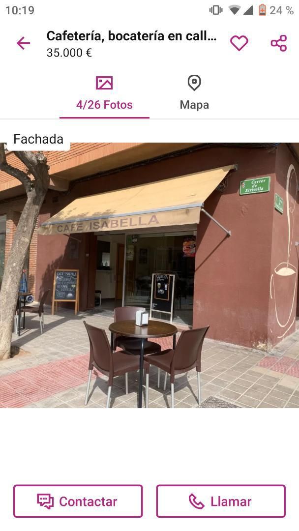 Local en traspaso en Mislata con Aire acondicionado y Calefacción