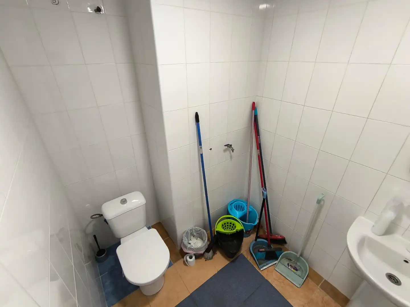 Baño de Local en venta en Utrera