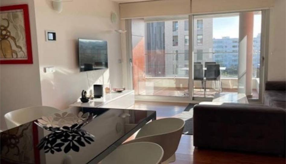 Apartamento en venta en Carrer de Sa Llavanera, 8, Marina Botafoc - Platja de Talamanca, Illes Balears - imagen 1 Foto 1 de Apartamento en venta en Carrer de Sa Llavanera, 8, Marina Botafoc - Platja de Talamanca, Illes Balears