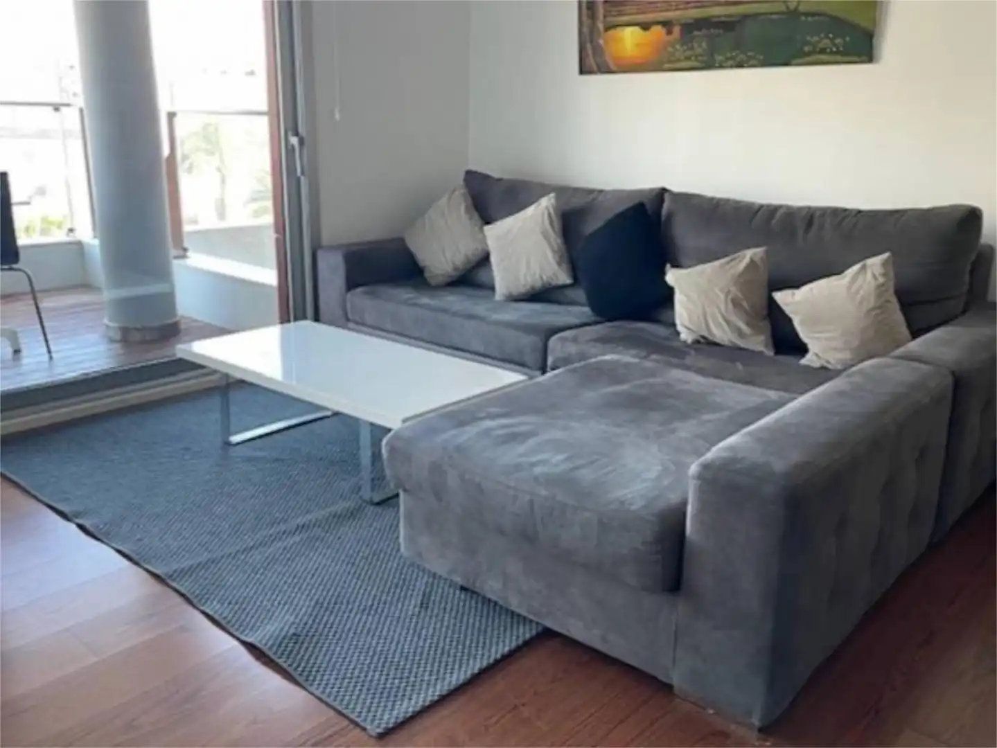 Wohnungen zum Verkauf in Carrer de Sa Llavanera, 8, Eivissa Wohnzimmer von Wohnungen zum Verkauf in Eivissa mit Klimaanlage, Terrasse und Schwimmbad