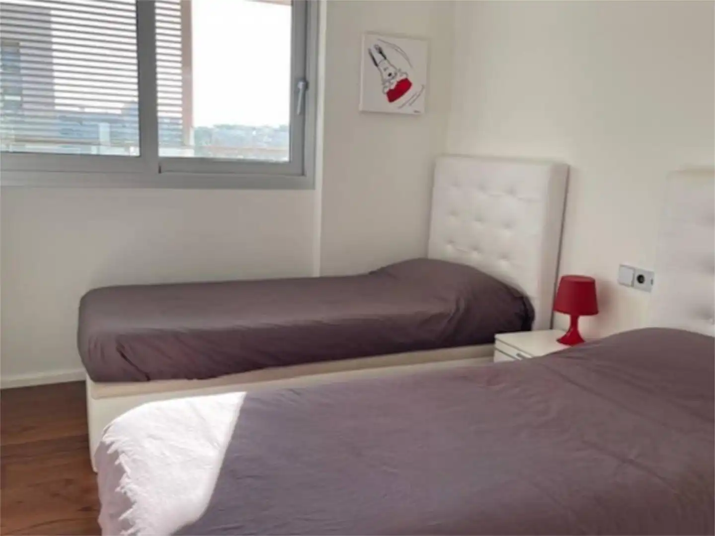 Wohnungen zum Verkauf in Carrer de Sa Llavanera, 8, Eivissa Schlafzimmer von Wohnungen zum Verkauf in Eivissa mit Klimaanlage, Terrasse und Schwimmbad