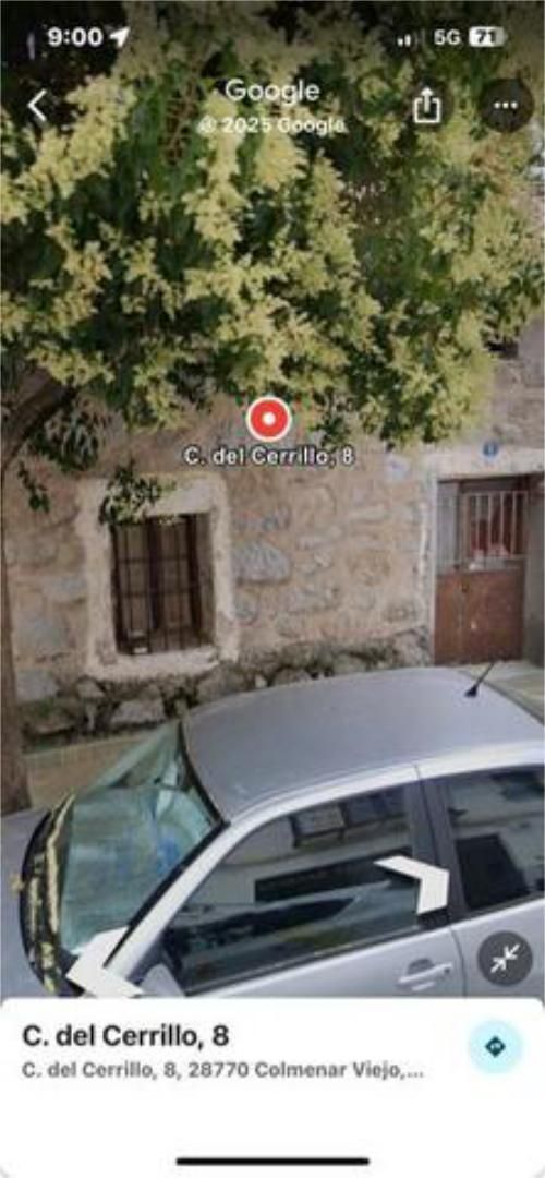 Jardí de Casa o xalet en venda en Colmenar Viejo