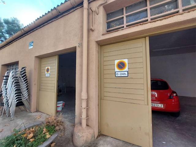 Nave industrial en Alquiler en Carretera de Monistrol, 21 en Sant Llorenç Savall