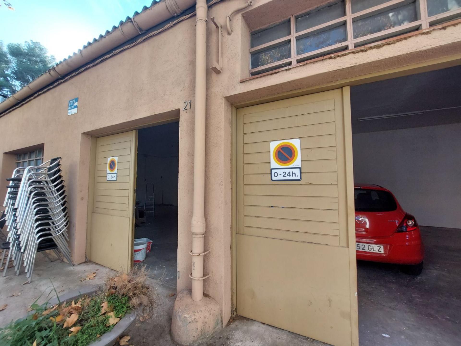 Parking of Industrial buildings to rent in Sant Llorenç Savall