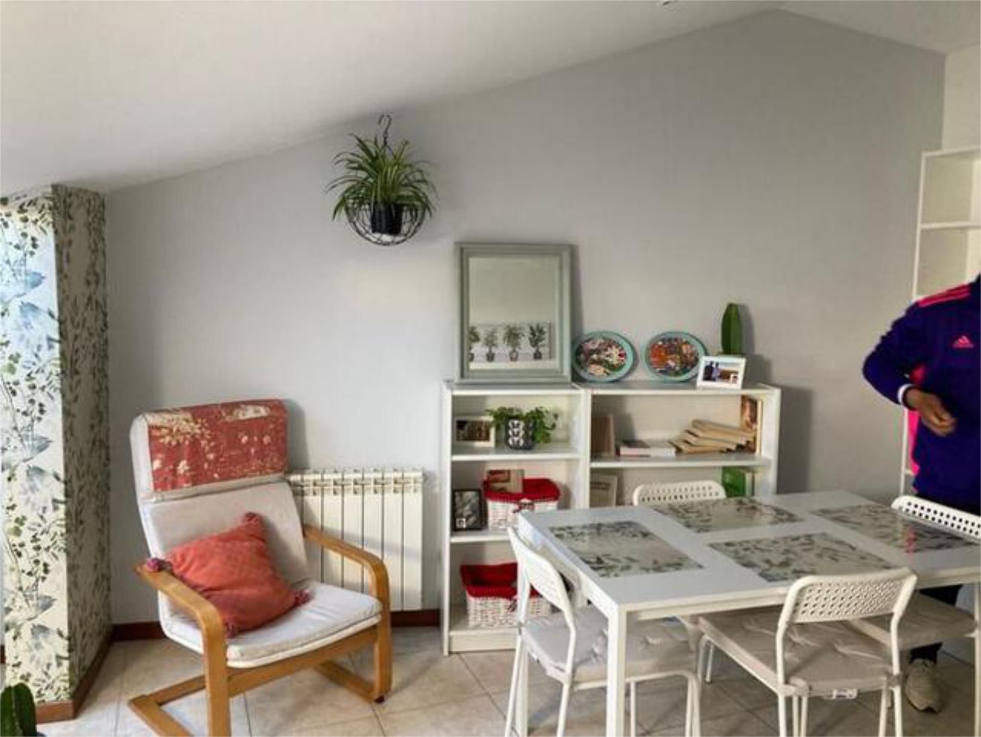 Dining room of Attic to rent in Valladolid Capital  with Storage room and Furnished