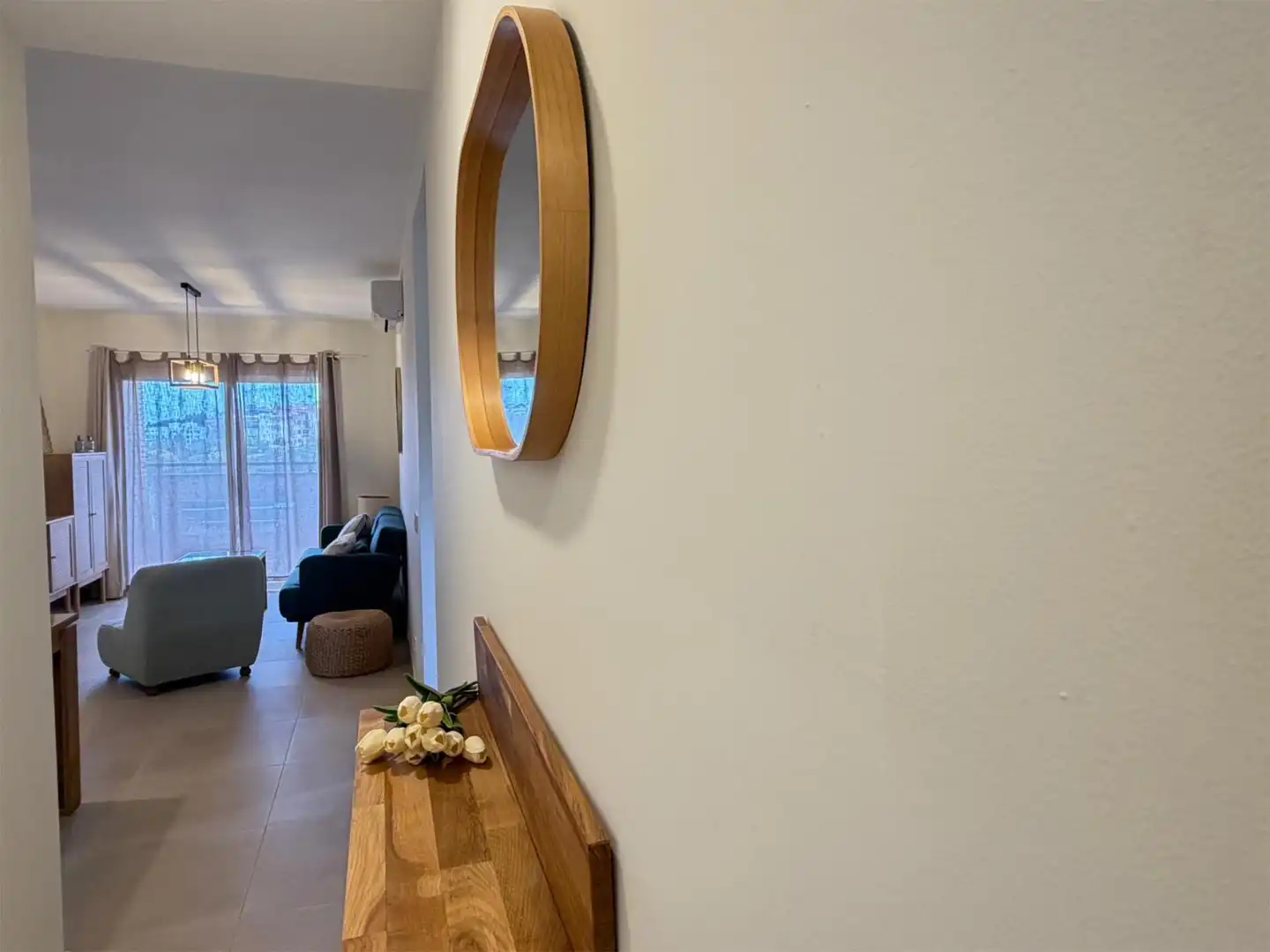 Piso de alquiler en Calle Córdoba, El Faro de Calaburra - Chaparral