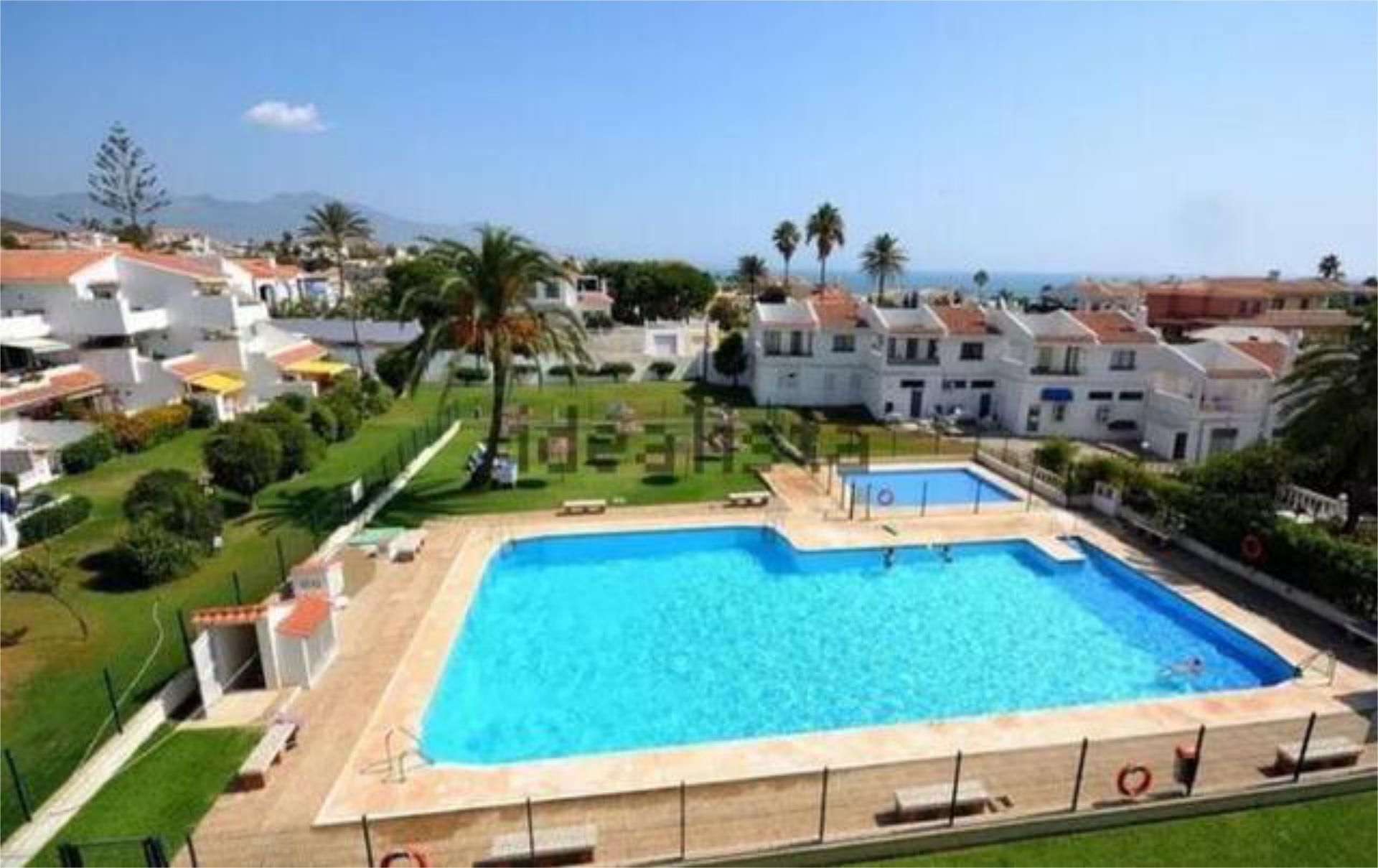 Piscina de Apartament en venda en Mijas amb Terrassa i Piscina