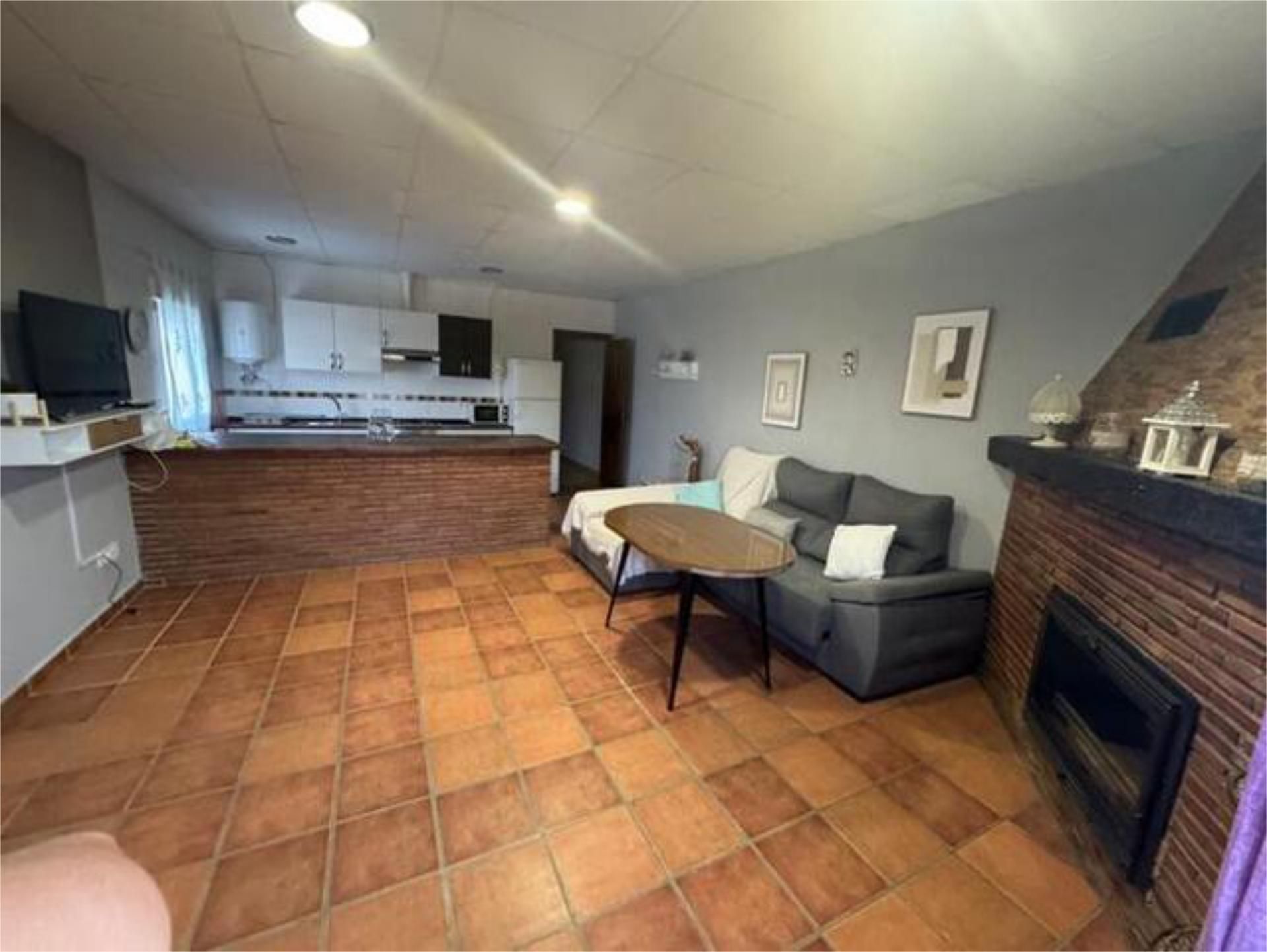 Kitchen of House or chalet to rent in La Malahá  with Private garden, Terrace and Furnished