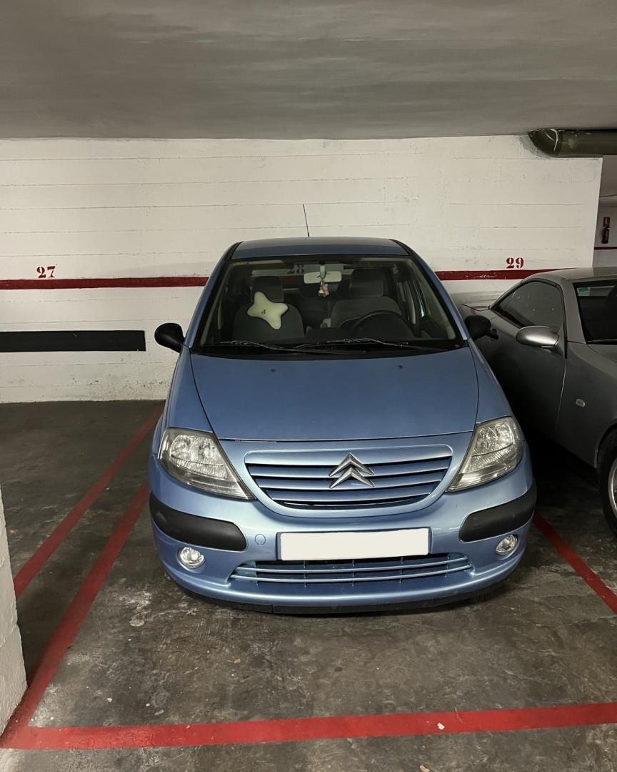 Aparcament de Garatge en venda en Xàtiva