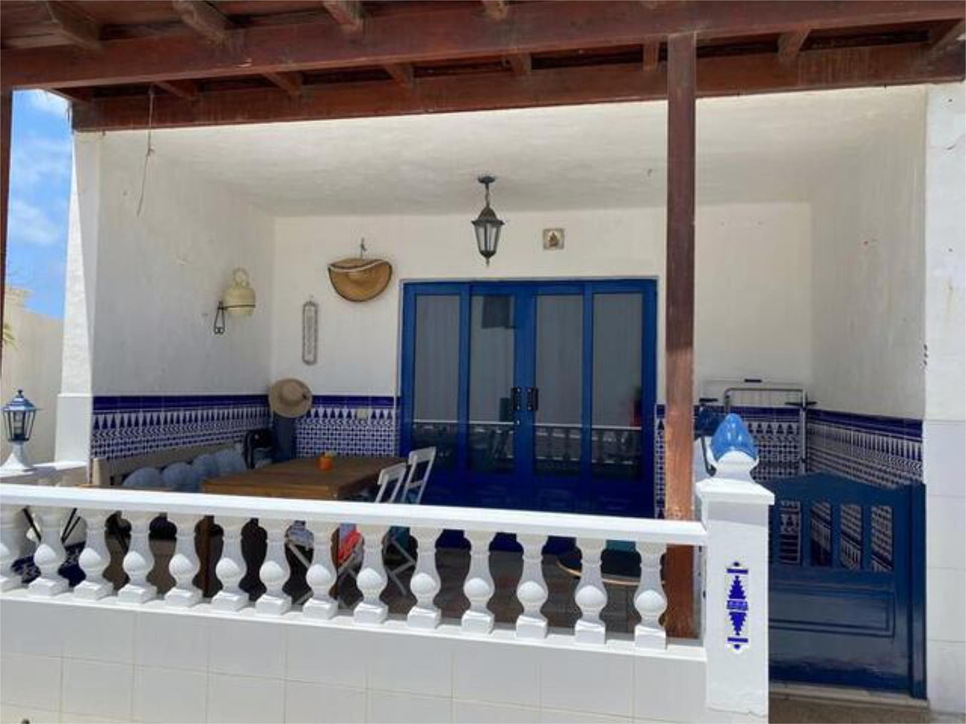 Terrace of Apartment for sale in Telde  with Private garden, Terrace and Storage room