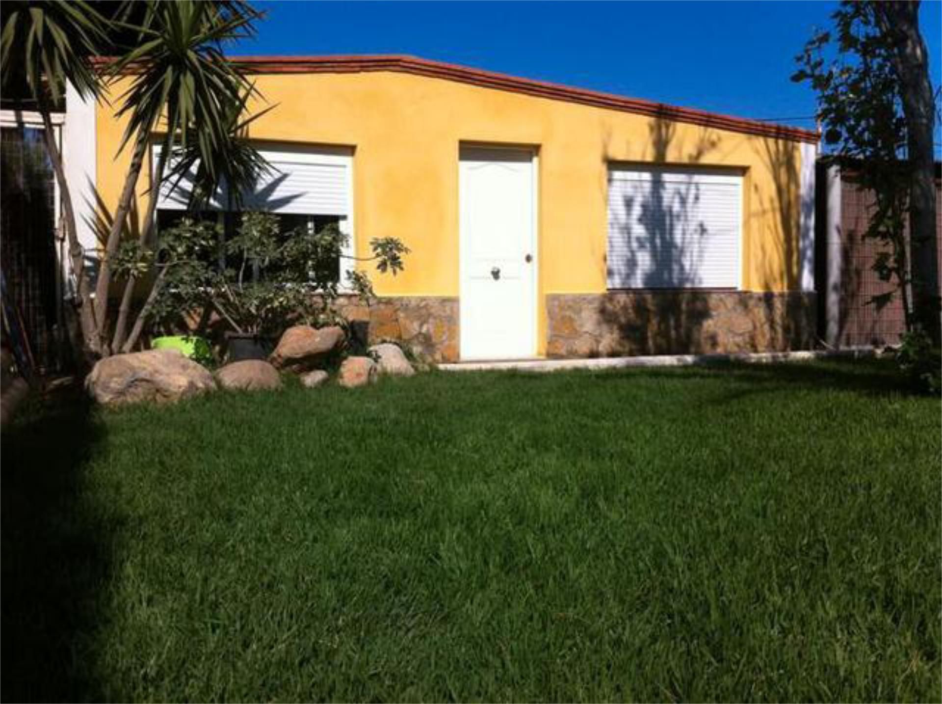 Jardí de Apartament de lloguer en  Almería Capital