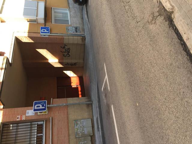 Garaje en Alquiler en Calle de Faustino Osorio, 46 en Los Cármenes