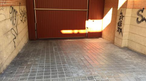 Garatge de lloguer a Calle de Faustino Osorio, 46, Los Cármenes, Madrid - imatge 2 Foto 2 de Garatge de lloguer a Calle de Faustino Osorio, 46, Los Cármenes, Madrid