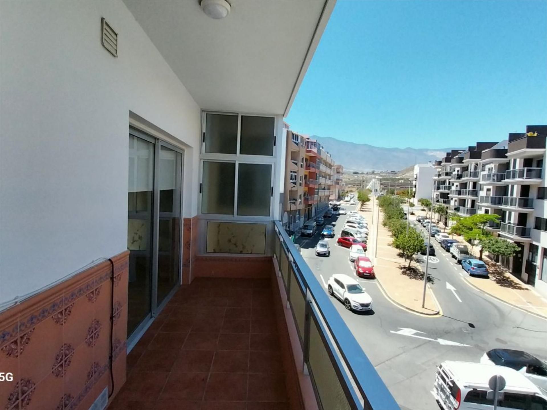 Vista exterior de Pis en venda en Güímar amb Aire condicionat i Balcó