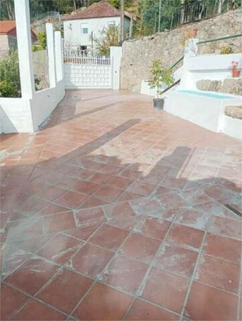 Terrace of House or chalet to rent in Baiona  with Private garden, Terrace and Furnished