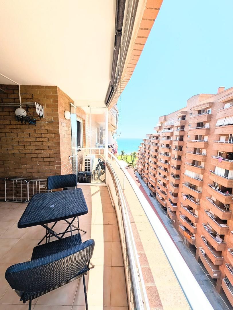 Vista exterior de Apartament en venda en Oropesa del Mar / Orpesa amb Aire condicionat