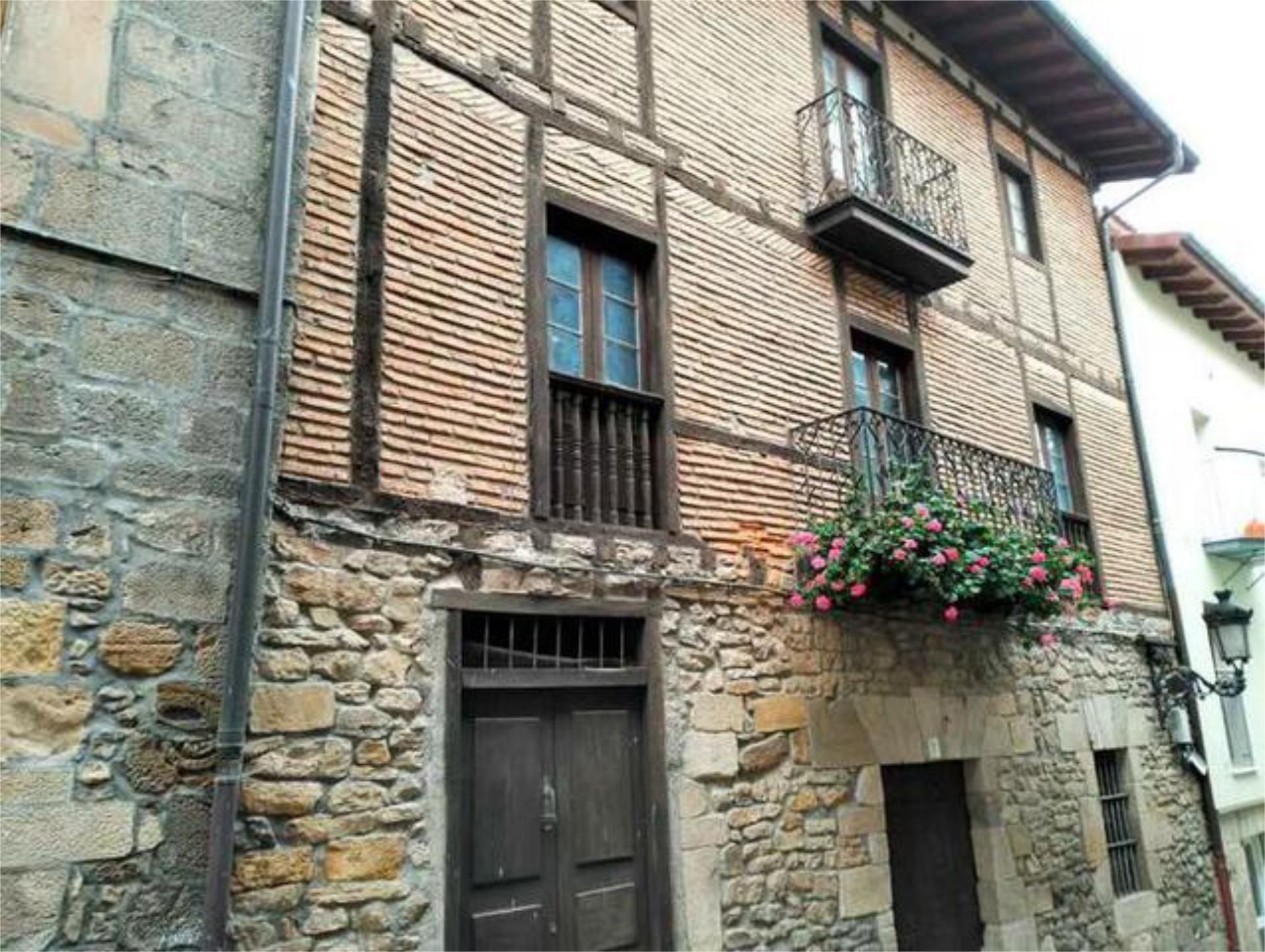 Vista exterior de Pis en venda en Leintz-Gatzaga