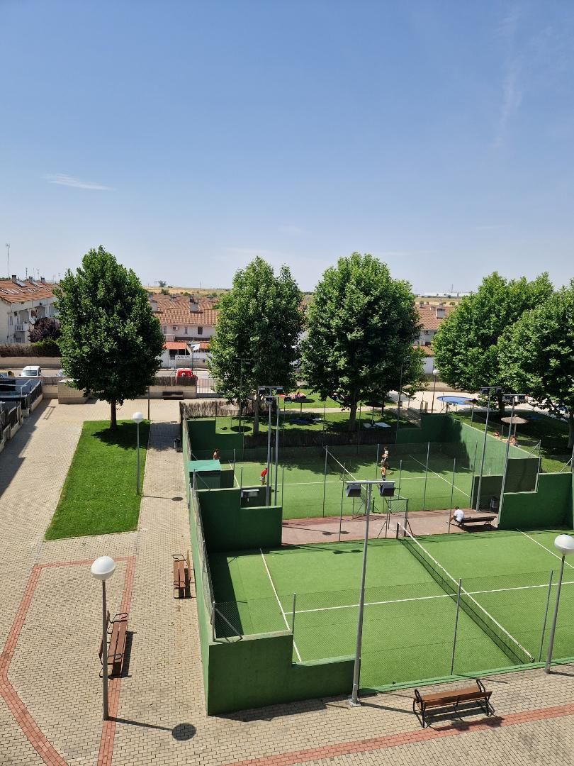 Terrassa de Pis en venda en Ciempozuelos amb Aire condicionat i Terrassa