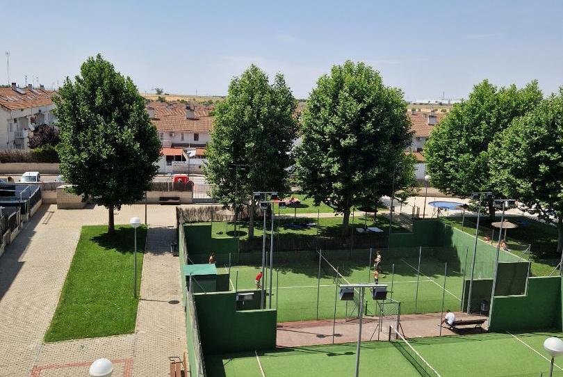 Photo 1 of Flat for sale in Calle Tablas de Daimiel, 4, Cuevas - Ilustración, Madrid