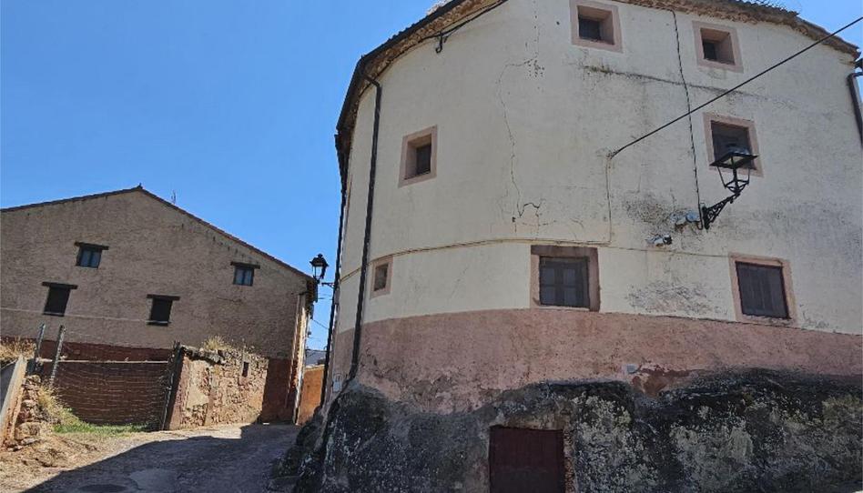 Foto 1 de Pis en venda a Calle Pellejeros, 17, Montejo de Tiermes, Soria