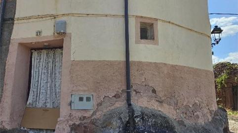 Foto 2 de Pis en venda a Calle Pellejeros, 17, Montejo de Tiermes, Soria