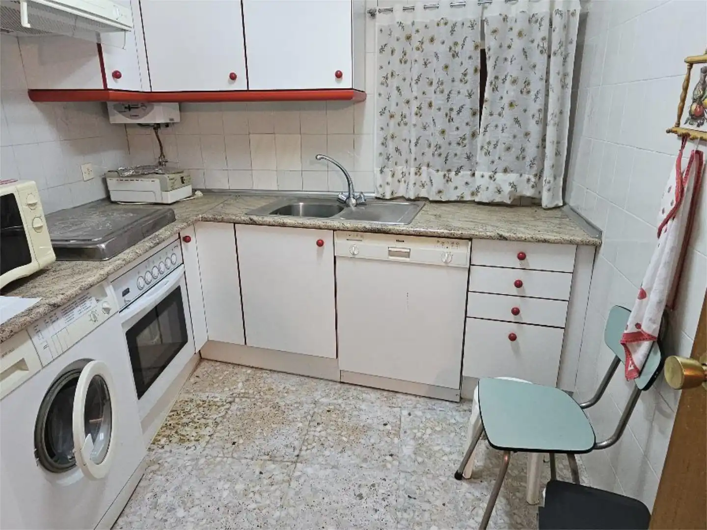 Piso en venta en Calle Pellejeros, 17, Montejo de Tiermes Cocina de Piso en venta en Montejo de Tiermes con Trastero