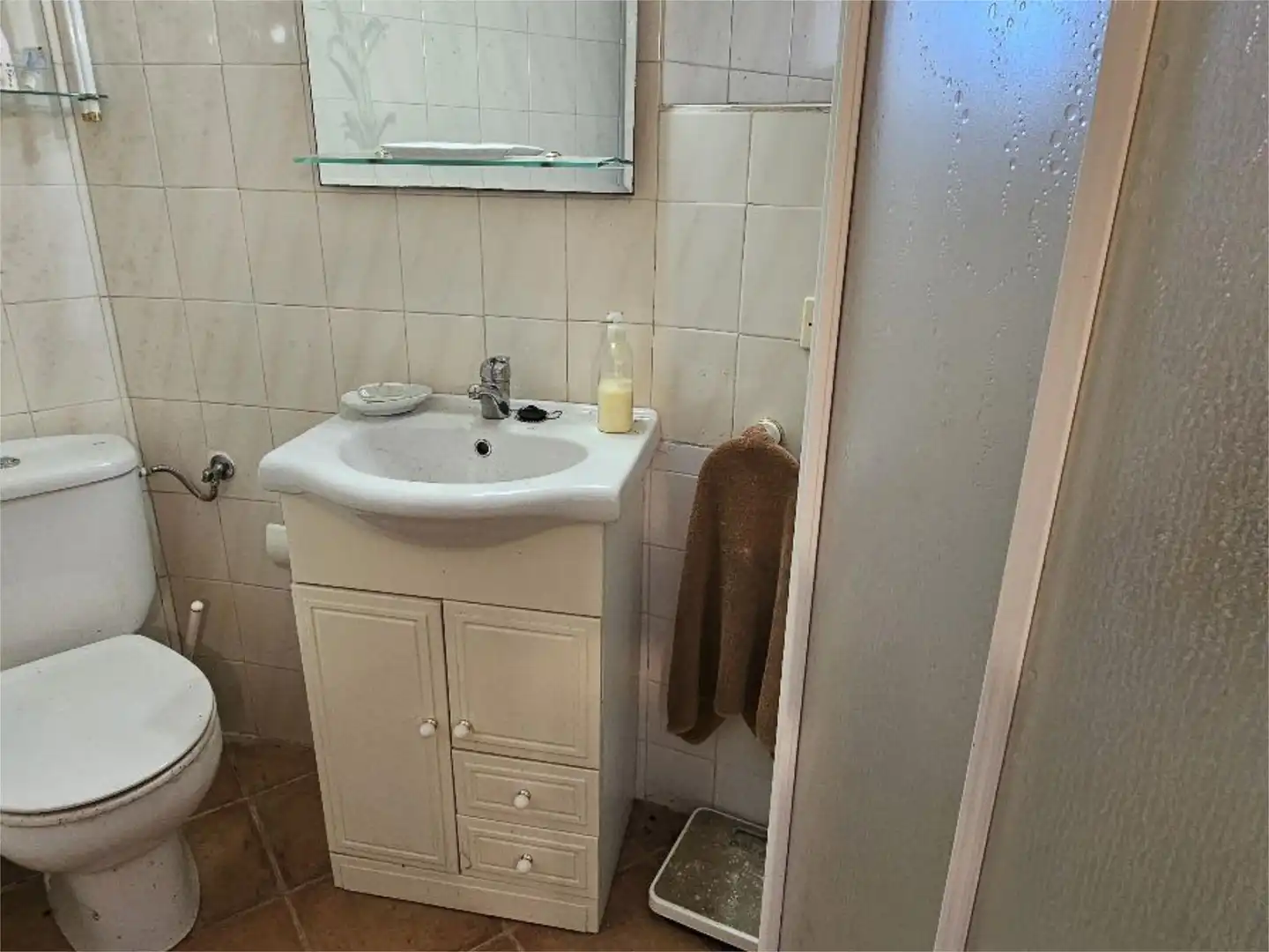 Piso en venta en Calle Pellejeros, 17, Montejo de Tiermes Baño de Piso en venta en Montejo de Tiermes con Trastero