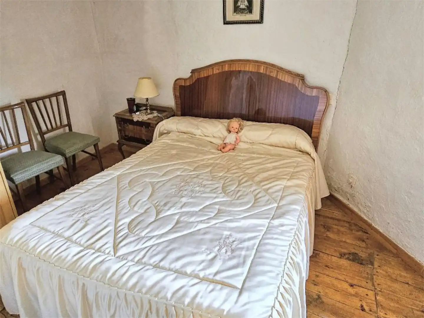 Piso en venta en Calle Pellejeros, 17, Montejo de Tiermes Habitación de Piso en venta en Montejo de Tiermes con Trastero