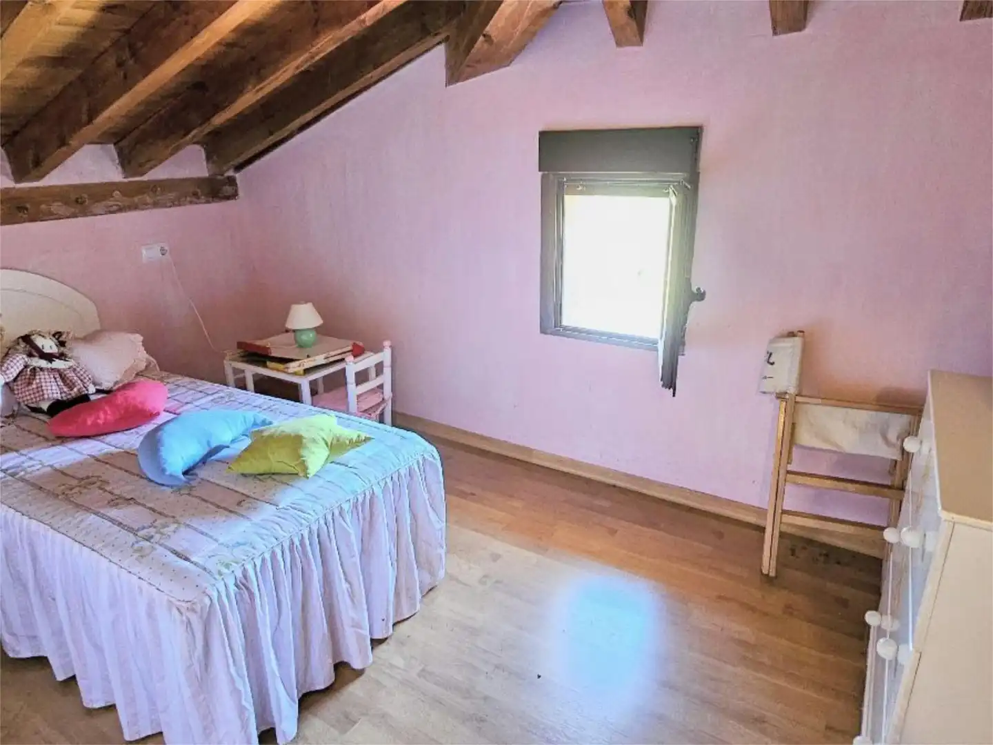 Piso en venta en Calle Pellejeros, 17, Montejo de Tiermes Habitación de Piso en venta en Montejo de Tiermes con Trastero
