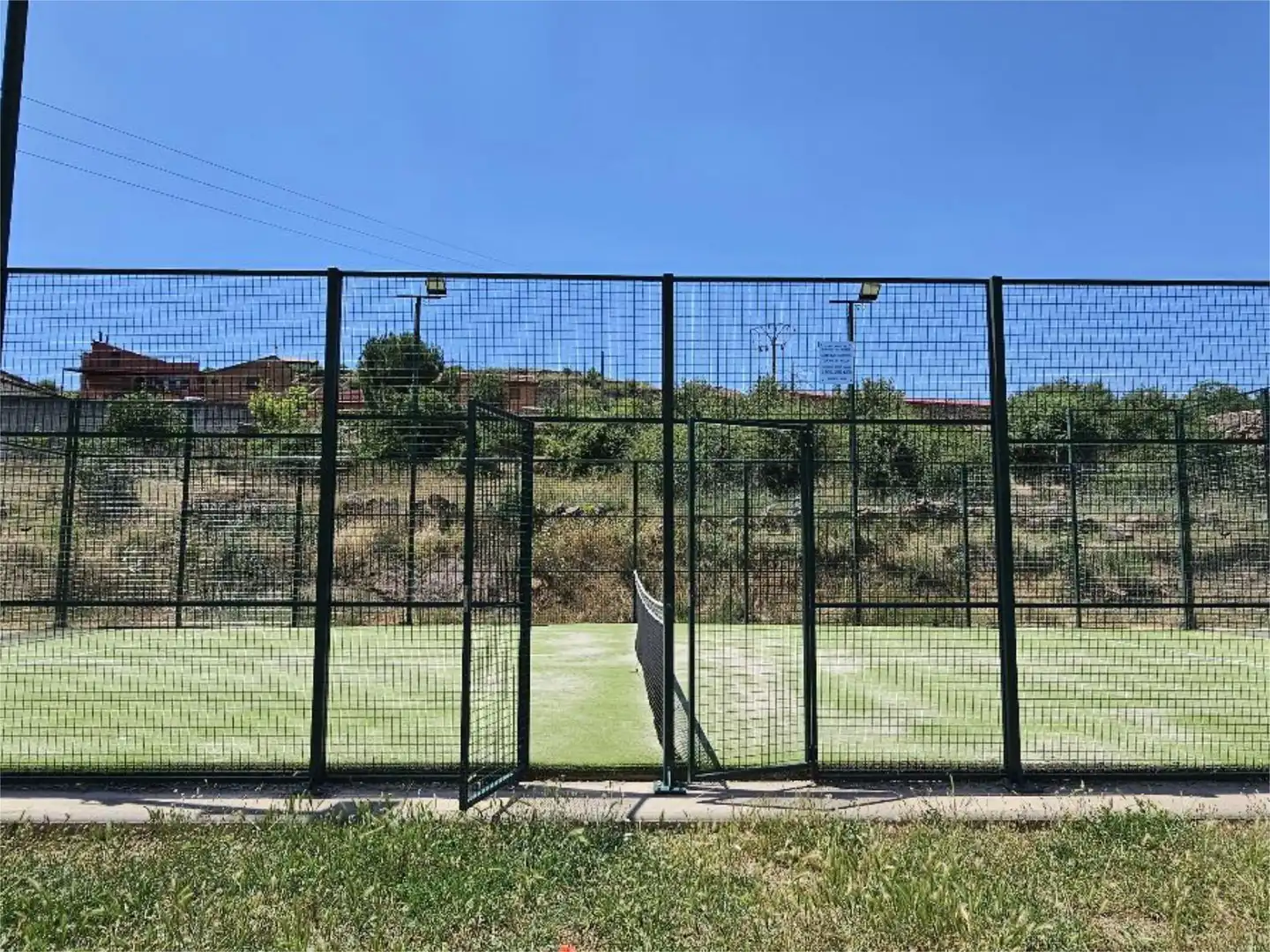 Piso en venta en Calle Pellejeros, 17, Montejo de Tiermes Jardín de Piso en venta en Montejo de Tiermes con Trastero