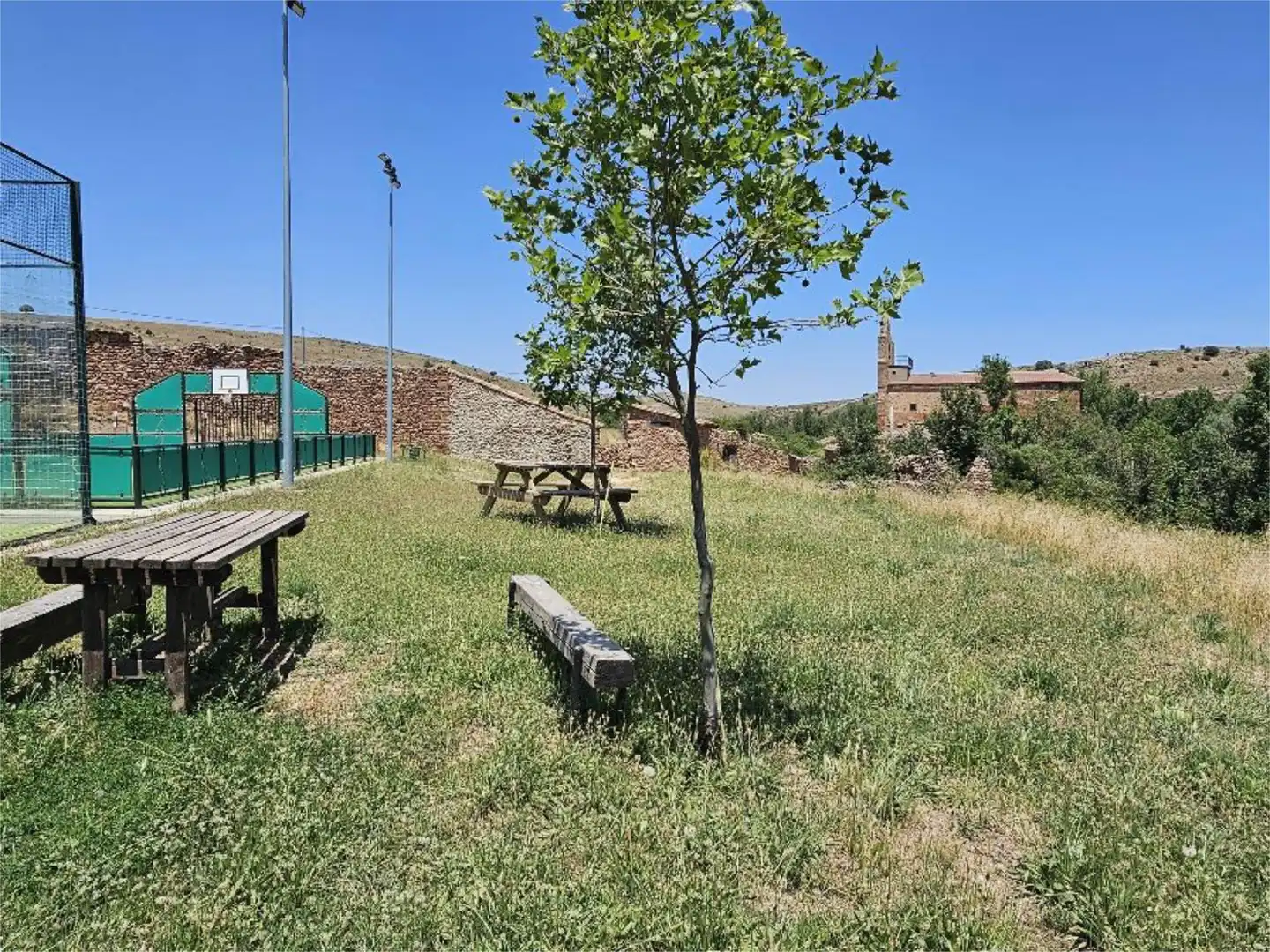 Piso en venta en Calle Pellejeros, 17, Montejo de Tiermes Piso en venta en Montejo de Tiermes con Trastero