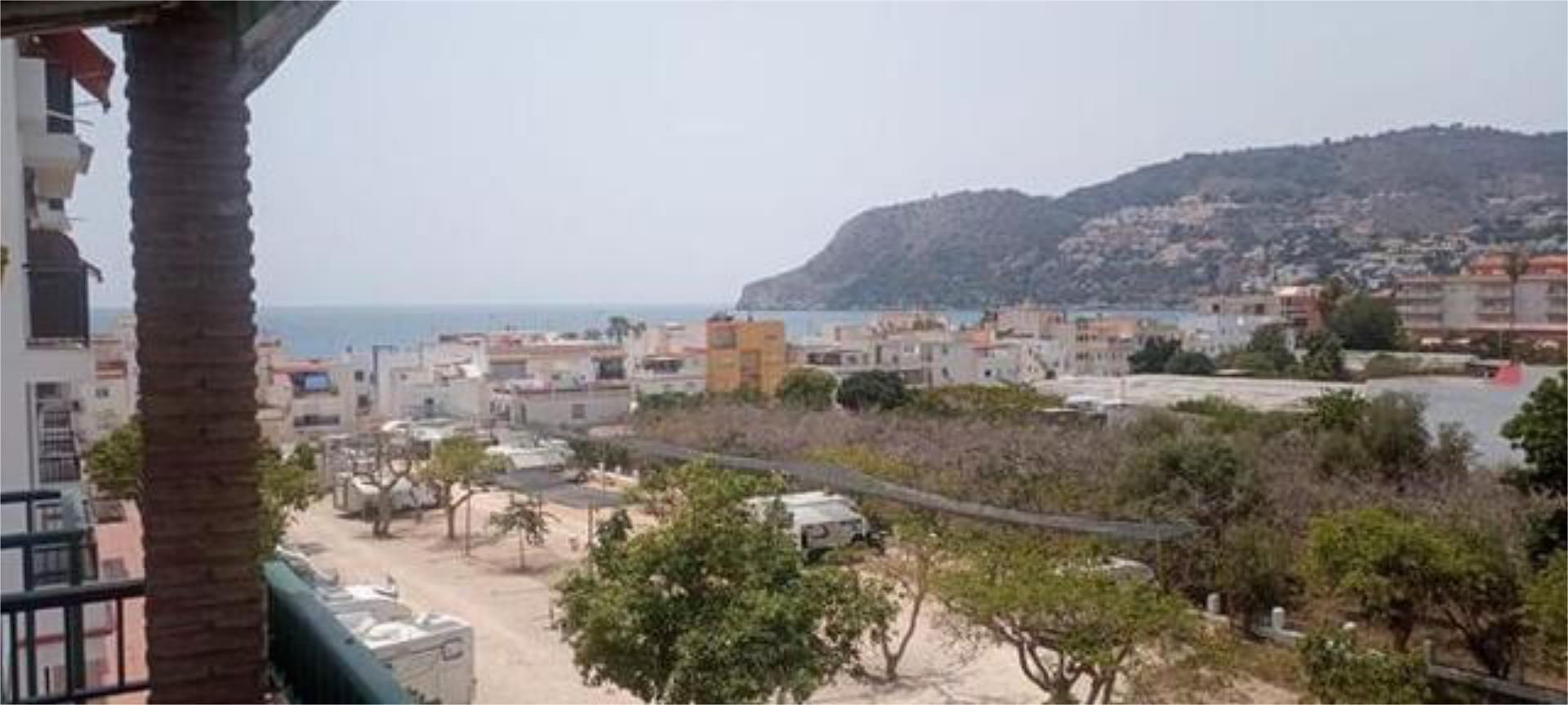 Apartment to rent in La Herradura centro