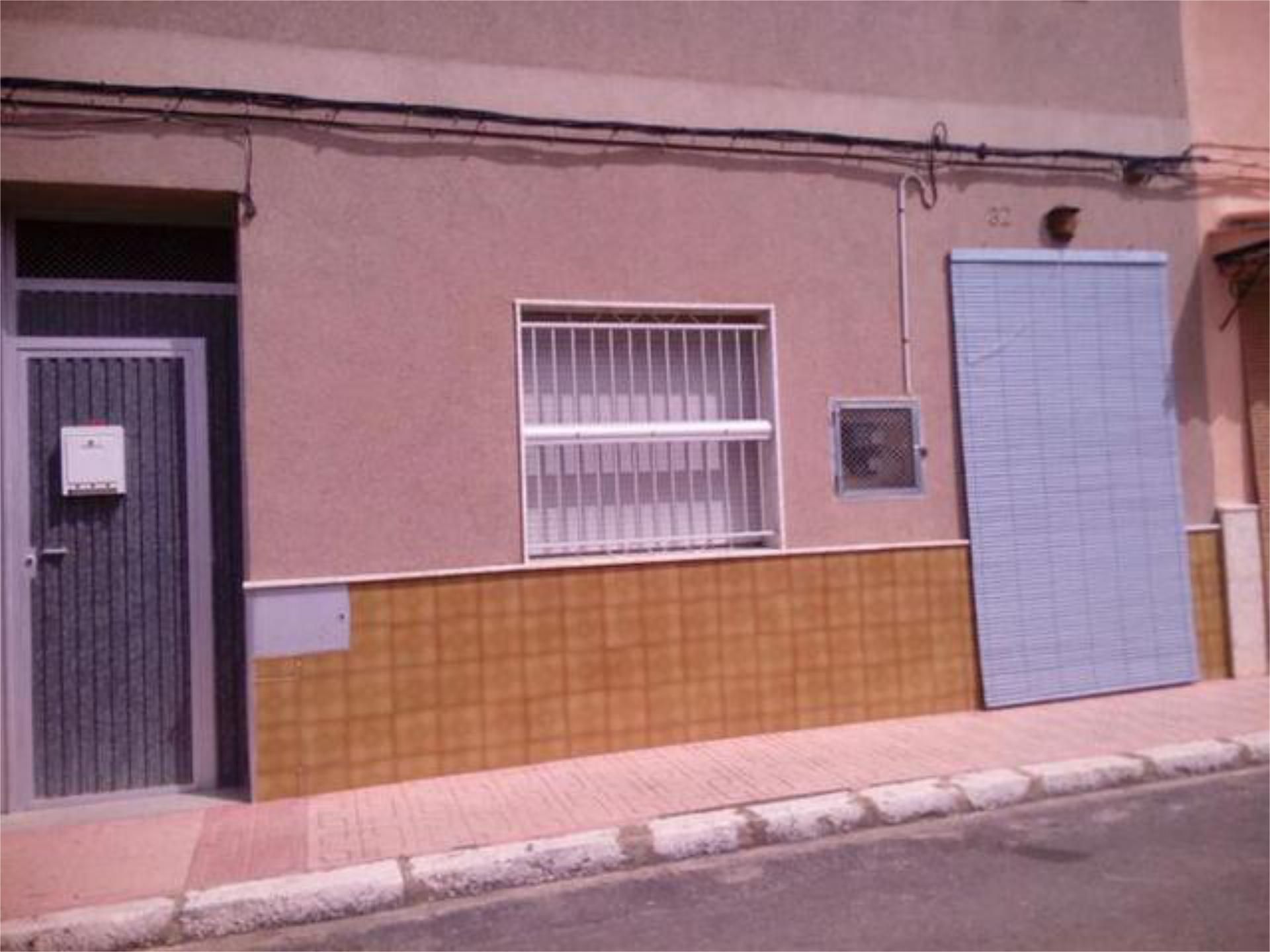Vista exterior de Casa o xalet en venda en Sellent