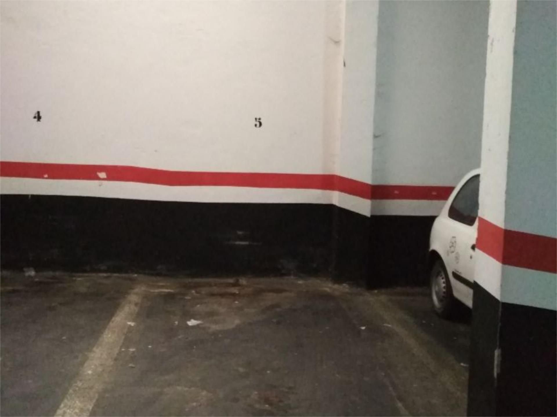Garage to rent in Autonomia Kalea, 17, Bagatza - San Vicente