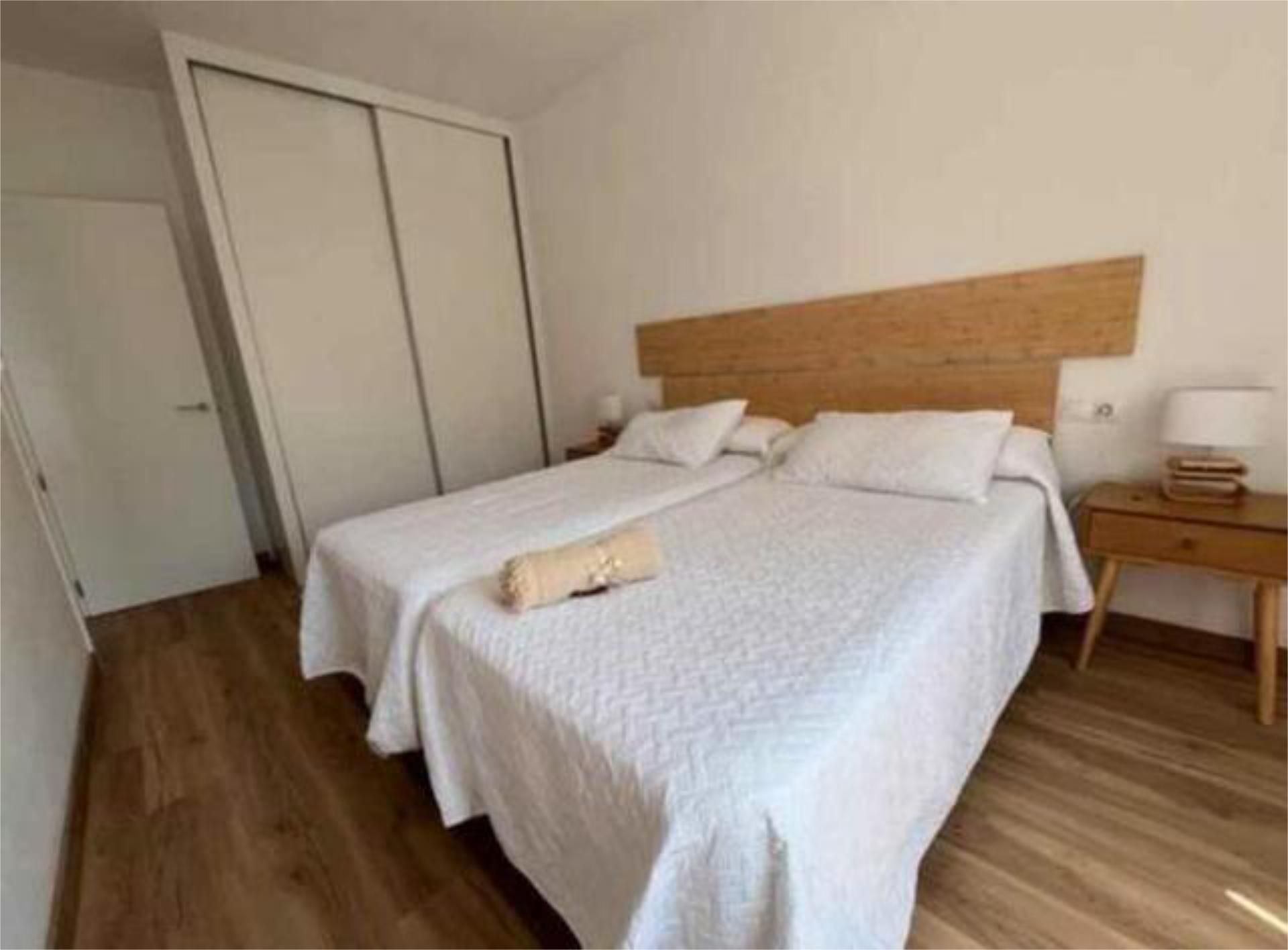 Bedroom of Flat to rent in Barbate