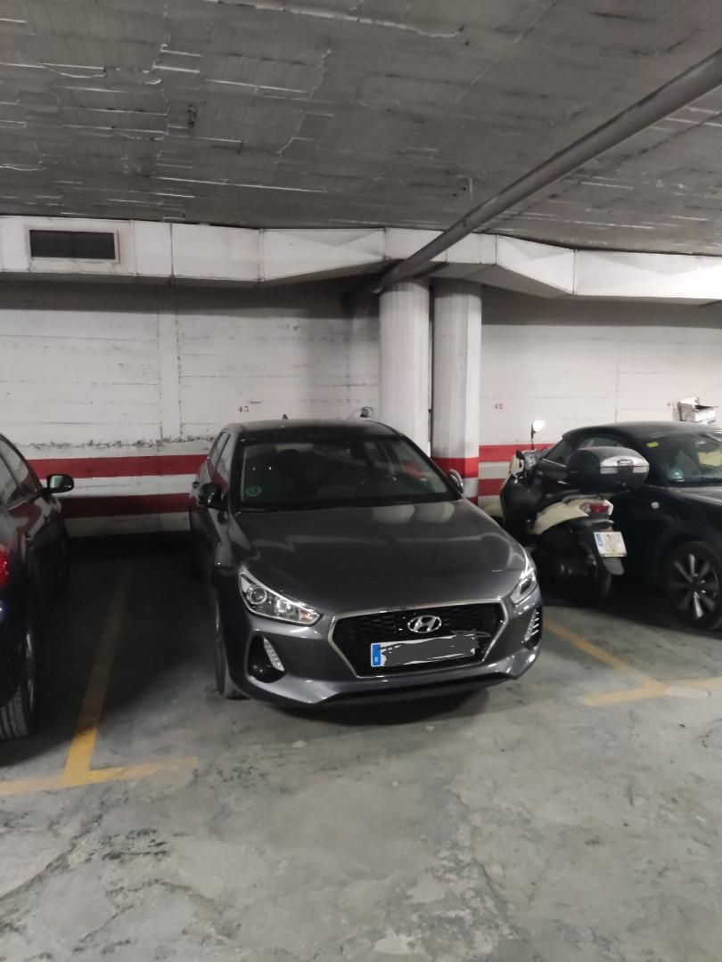 Parking of Garage to rent in Málaga Capital