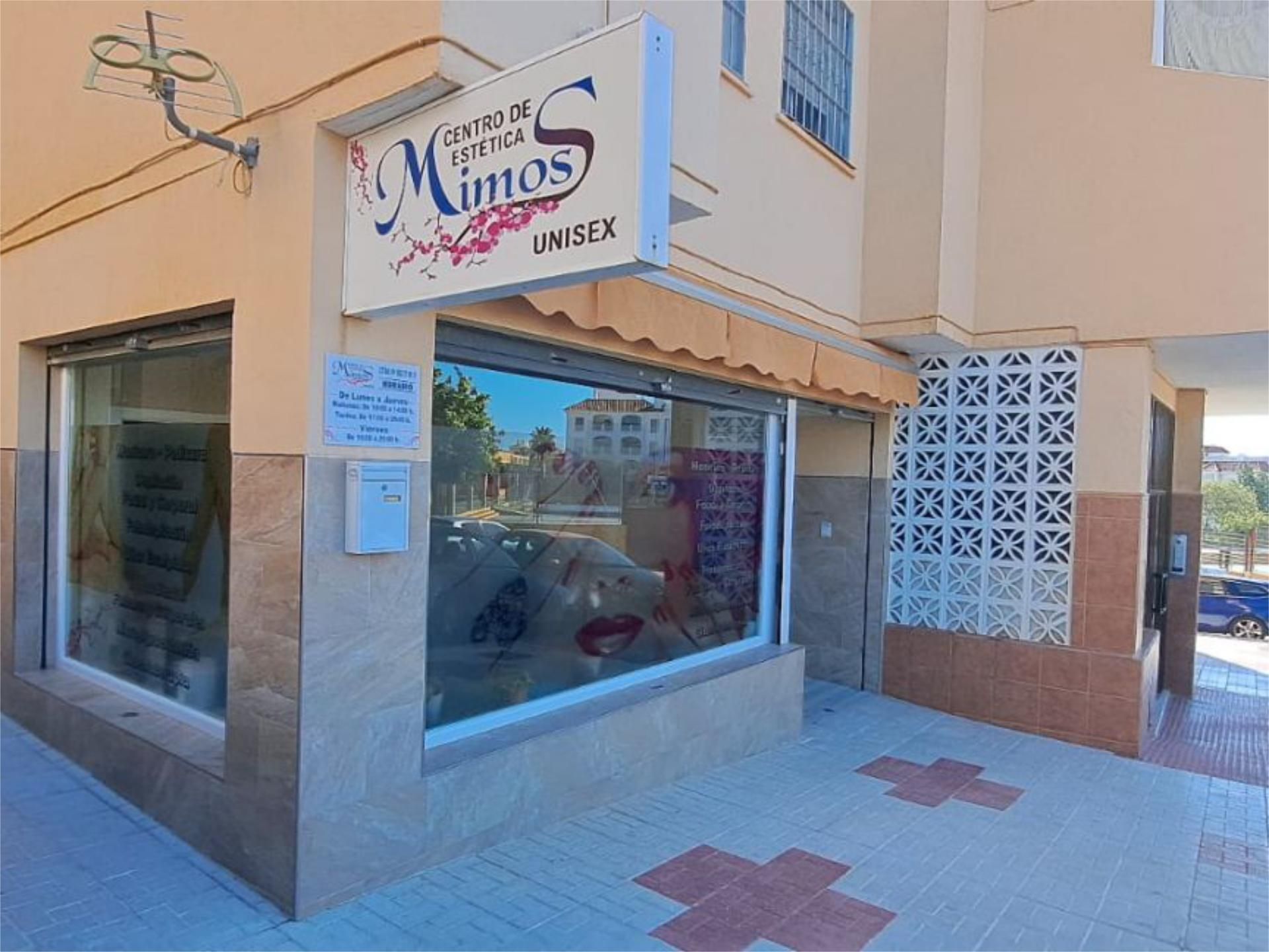 Local en traspaso en Torremolinos con Aire acondicionado, Calefacción y Amueblado