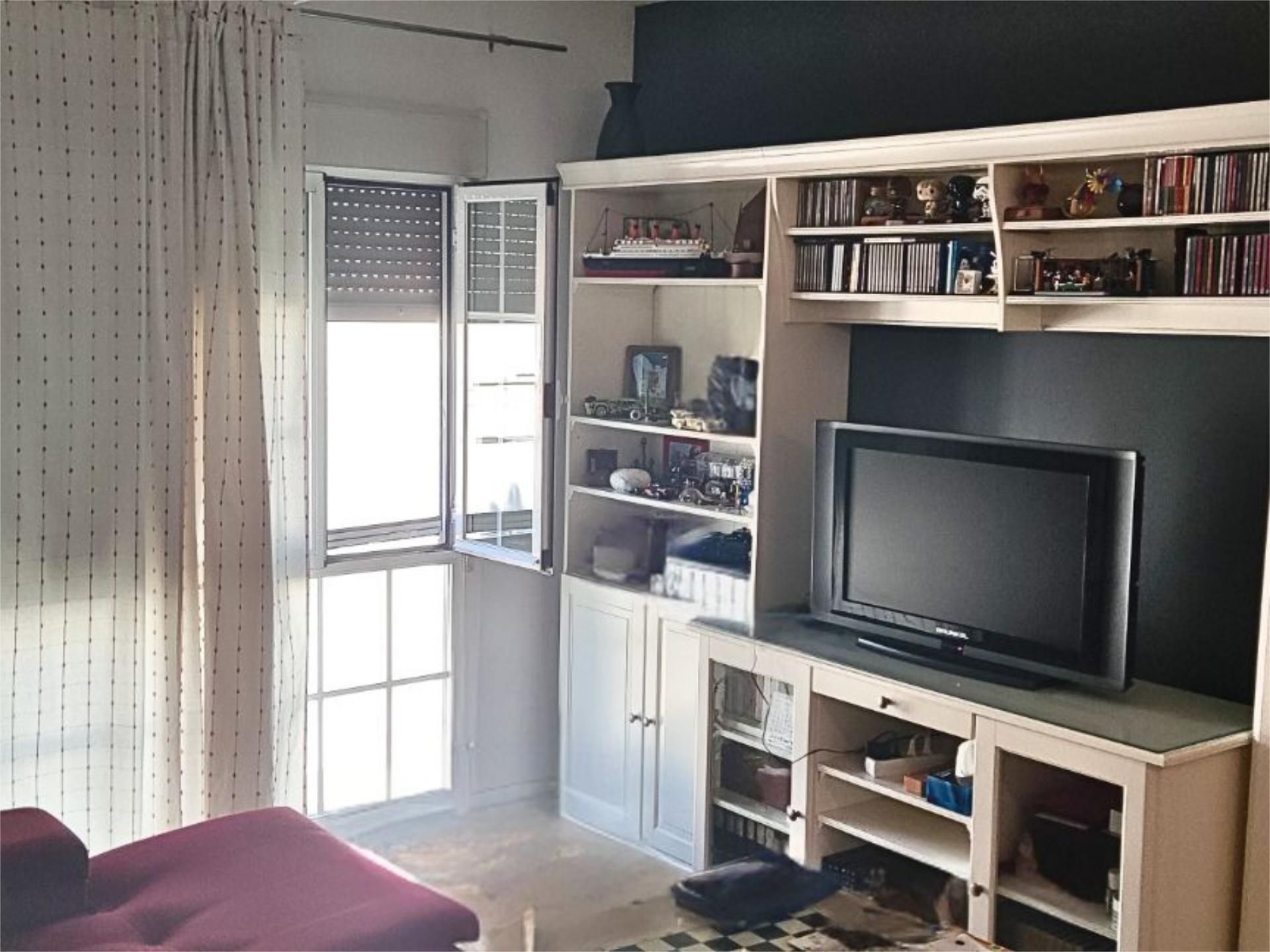 Bedroom of Flat to rent in Badajoz Capital  with Air Conditioner