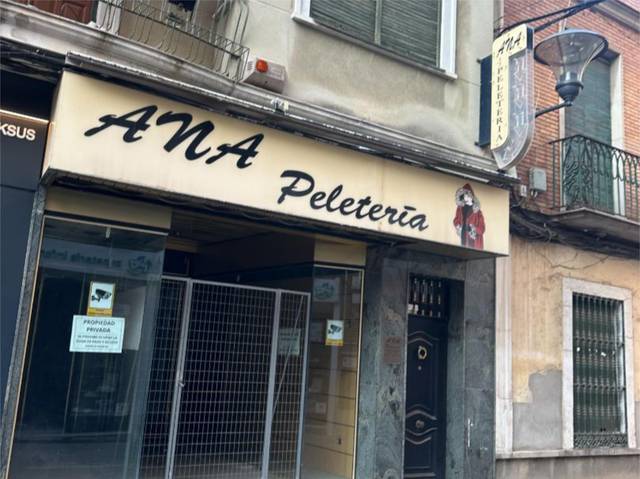 Local comercial en Alquiler en Calle Aduana, 22 en Centro