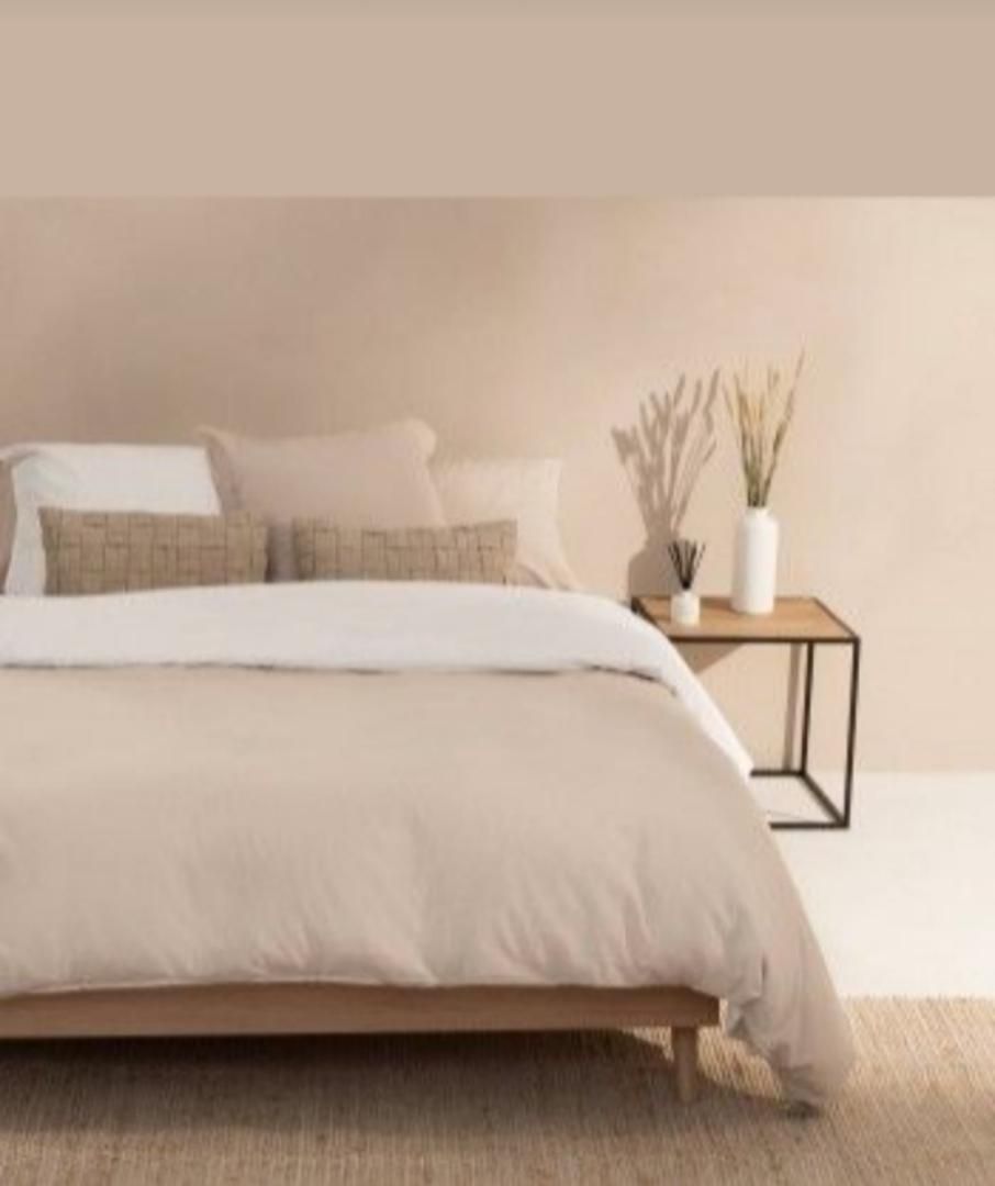 Schlafzimmer von Dachboden miete in Jarandilla de la Vera mit Klimaanlage, Heizung und Terrasse